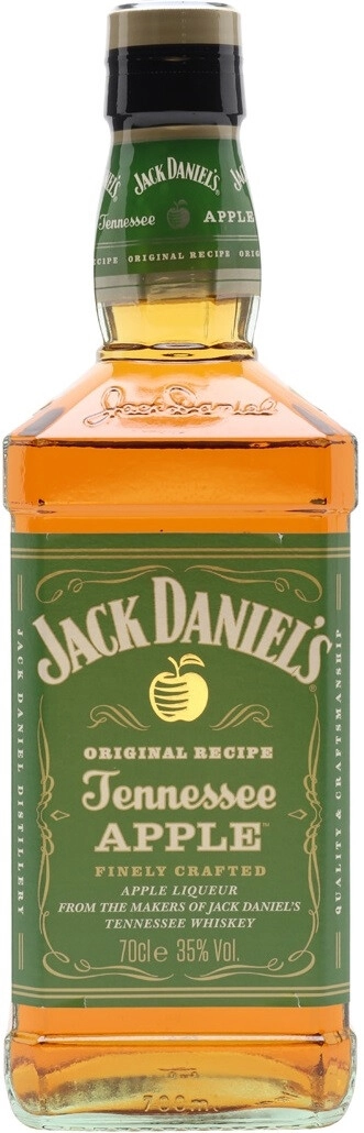 Виски "Jack Daniel's" Tennessee Apple,  0.7 л