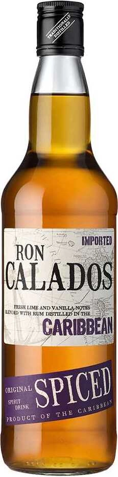 Ром "Ron Calados" Spiced,  0.7 л
