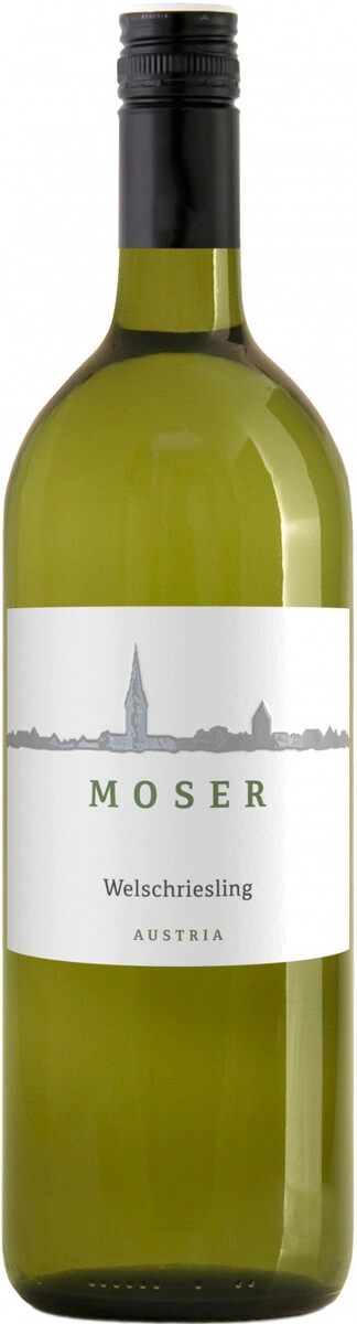 Вино "Gernot Moser" Welschriesling,  1 л