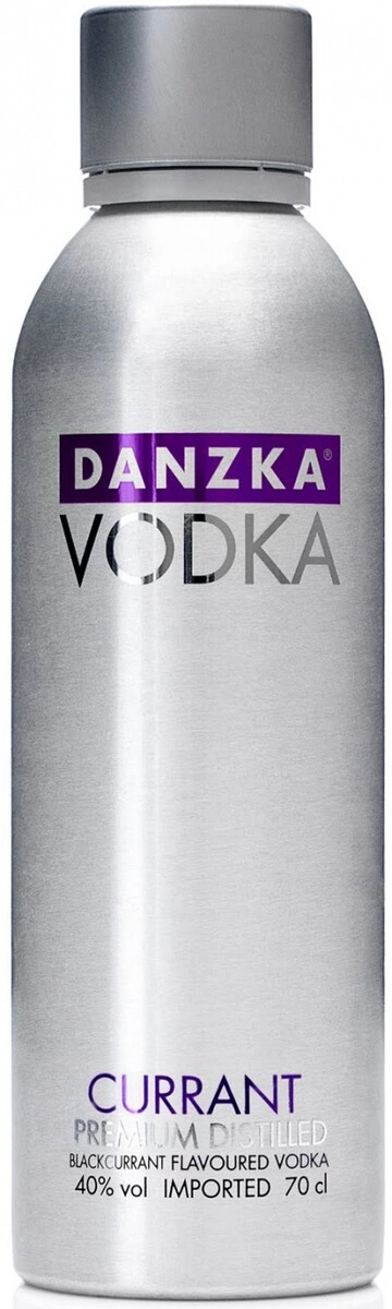 Водка Danzka Currant,  0.7 л