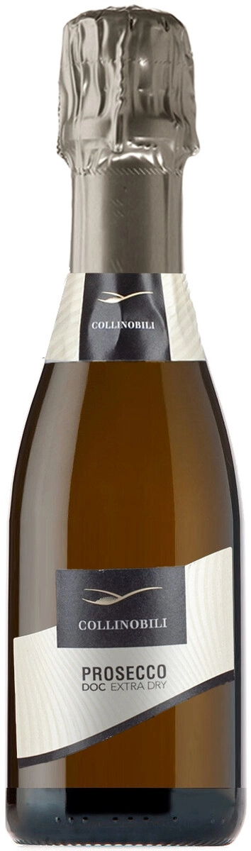 Игристое вино Contarini, "Collinobili" Prosecco DOC, 200 мл