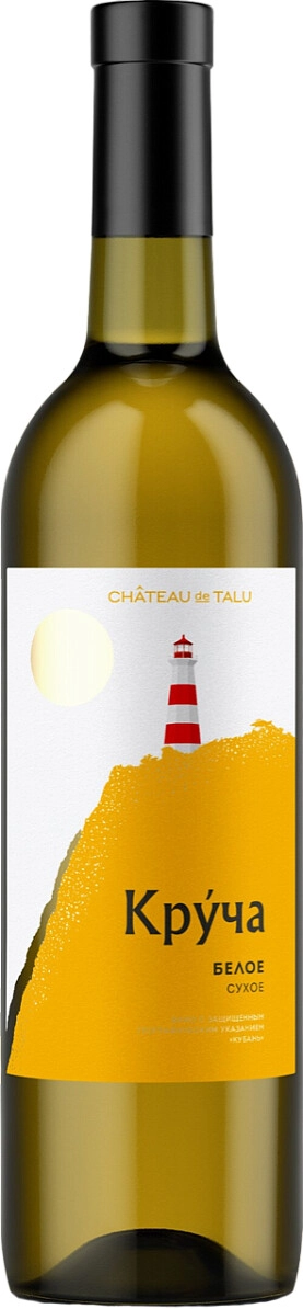 Вино "Круча" Белое