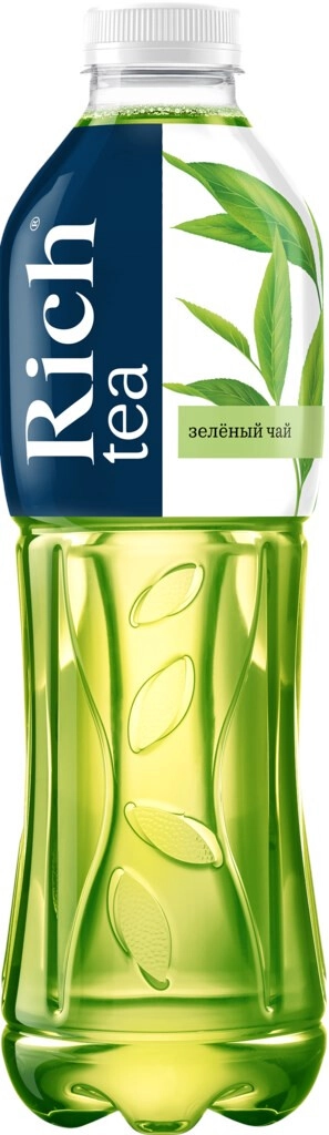 Чай "Rich" Green Tea, PET,  1 л