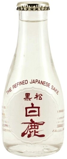 Саке Hakushika Kusen Karakuchi,  180 мл