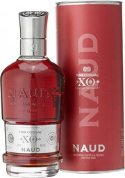 Коньяк "Naud" XO, in tube,  0.7 л