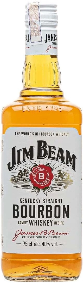 Виски "Jim Beam",  0.75 л