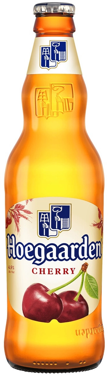 Пивной напиток "Hoegaarden" Cherry,  0.44 л