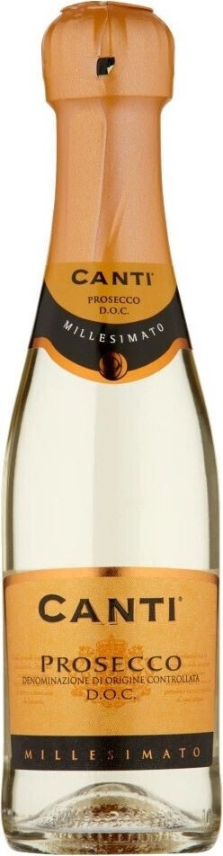 Игристое вино Canti, Prosecco, 200 мл