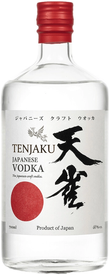 Водка "Tenjaku",  0.7 л