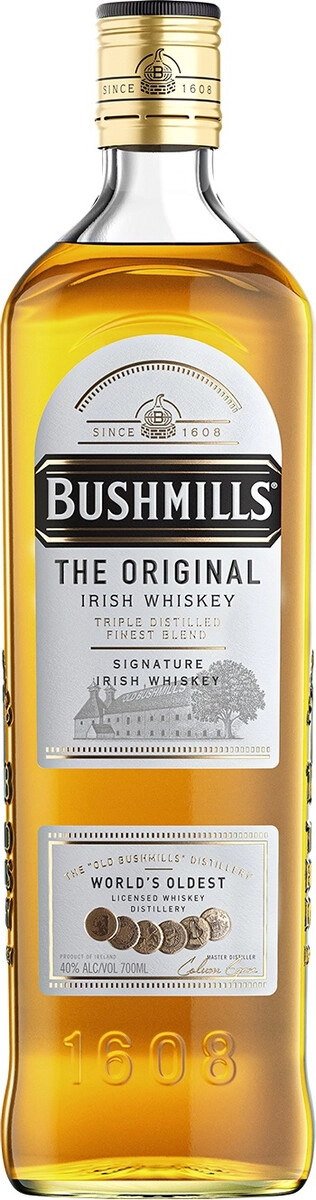 Виски "Bushmills" Original,  0.7 л
