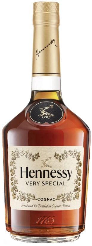 Коньяк "Hennessy" VS,  0.75 л