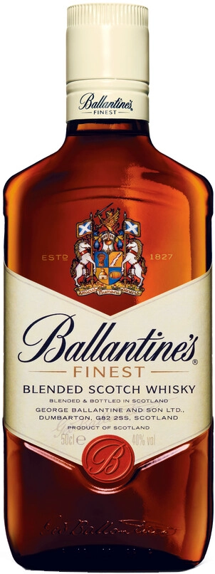 Виски "Ballantine's" Finest,  0.5 л