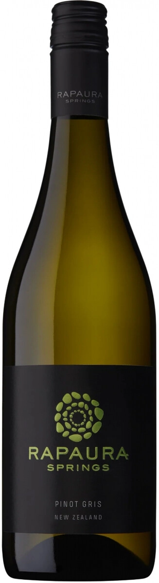 Вино Rapaura Springs, "Classic" Pinot Gris, Marlborough