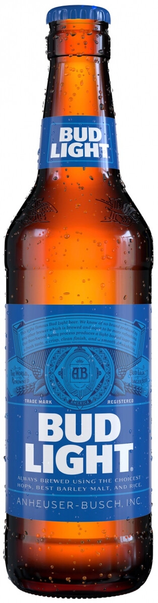 Пиво "Bud Light",  0.44 л
