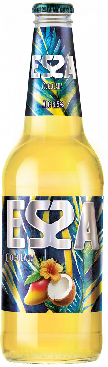 Пиво "Essa" Cocolada,  400 мл