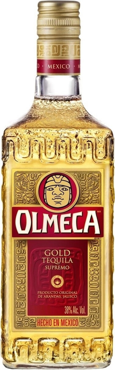 Текила "Olmeca" Gold Supreme,  0.7 л