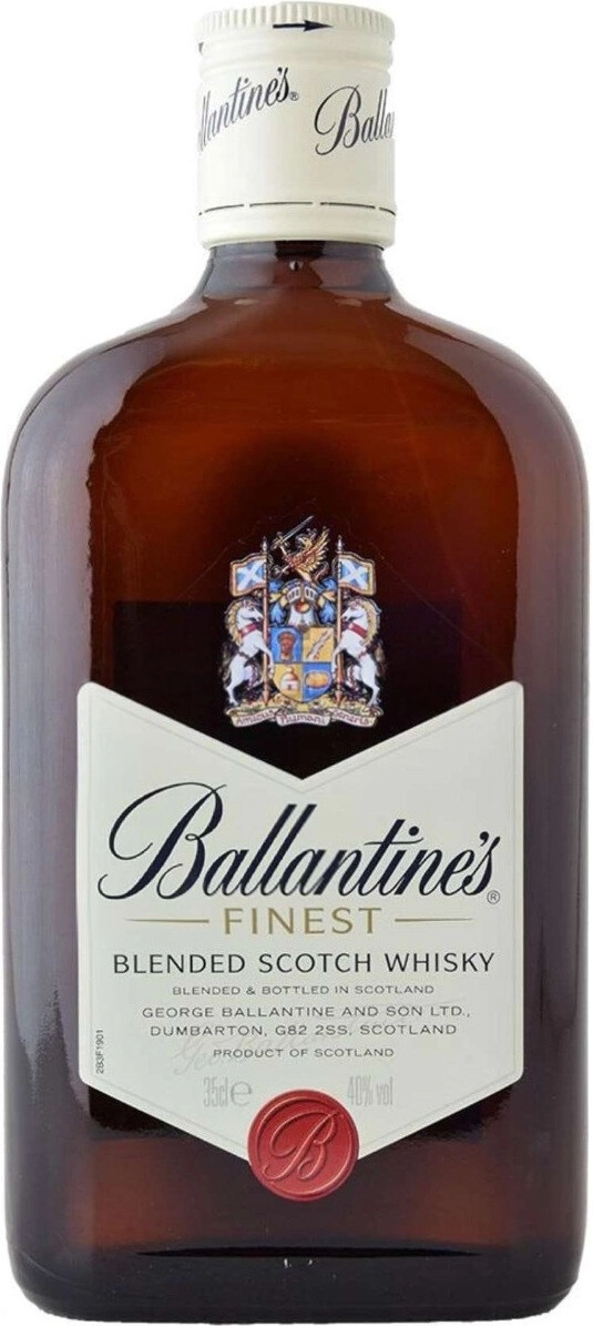 Виски "Ballantine's" Finest,  350 мл
