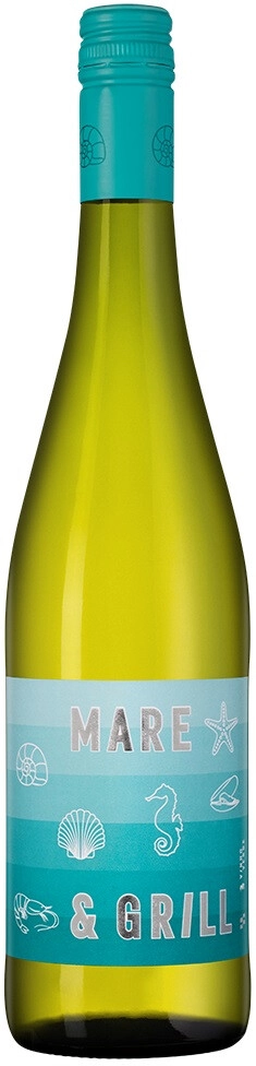 Вино Quinta das Arcas, "Mare &amp; Grill" Branco, Vinho Verde DOC, 2024