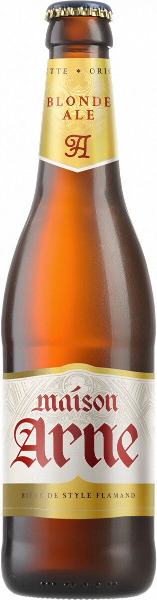 Пиво "Maison Arne" Blonde Ale,  400 мл