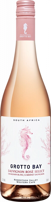 Вино "Grotto Bay" Sauvignon Rose Select, Robertson Valley WO, 2024