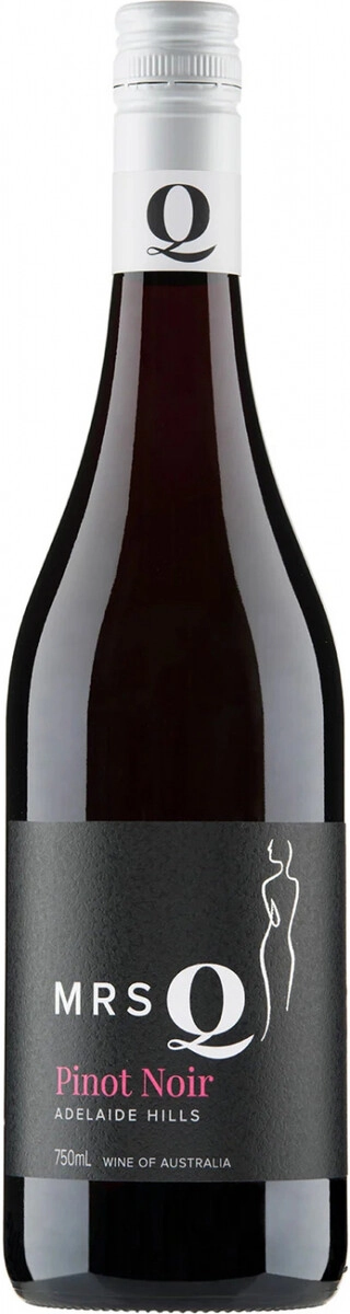 Вино Quarisa, "Mrs Q" Pinot Noir, Adelaide Hills, 2022