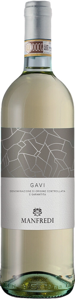 Вино "Manfredi" Gavi DOCG, 2024