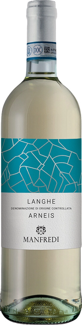 Вино "Manfredi" Arneis, Langhe DOC, 2024