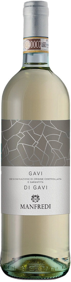 Вино "Manfredi" Gavi DOCG del Comune di Gavi, 2024