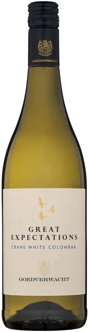 Вино Goedverwacht Wine Estate, "Great Expectations" Colombar, 2025
