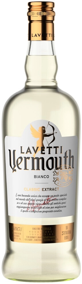 Вермут "Lavetti" Vermouth Bianco