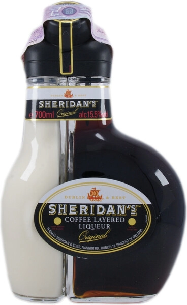 Ликер "Sheridan's",  0.7 л