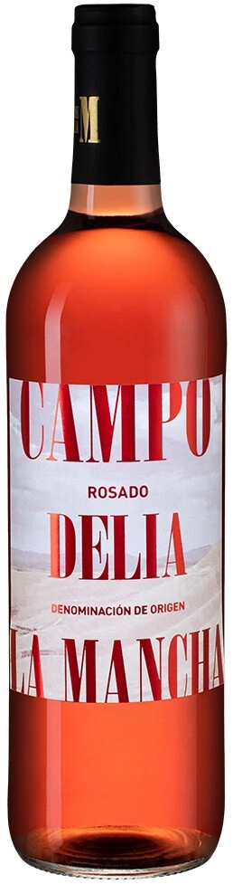Вино Felix Solis, "Campo delia la Mancha" Rosado, La Mancha DO