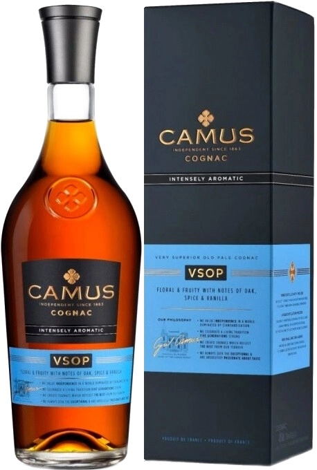 Коньяк "Camus" V.S.O.P., gift box,  0.7 л