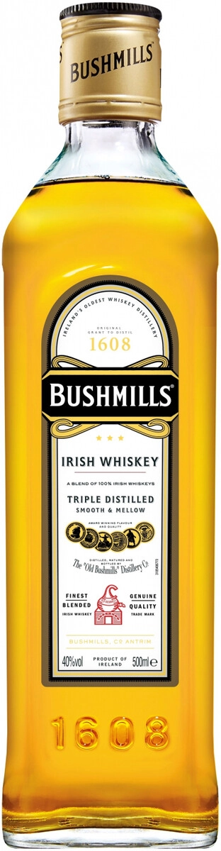 Виски "Bushmills" Original,  0.5 л
