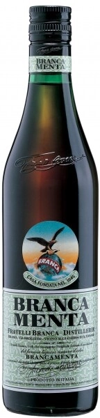 Ликер "Branca Menta",  0.5 л