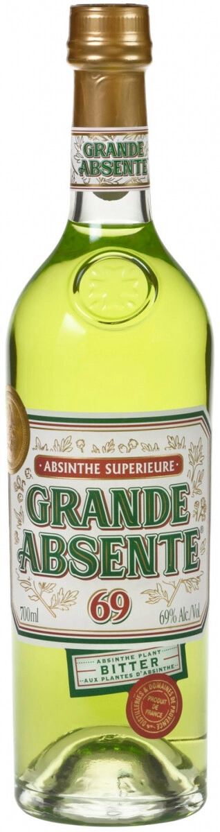 Абсент Grande Absente 69,  0.7 л
