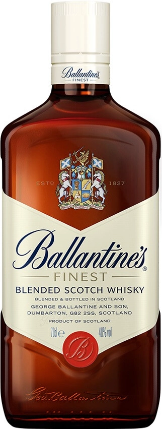Виски "Ballantine's" Finest,  0.7 л