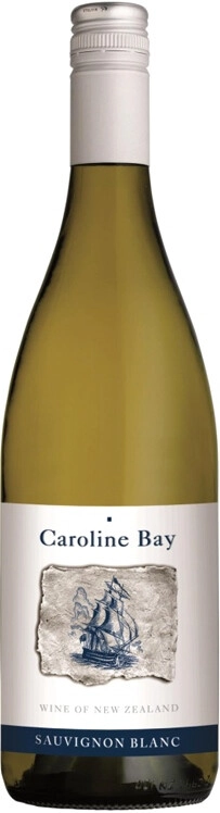 Вино "Caroline Bay" Sauvignon Blanc