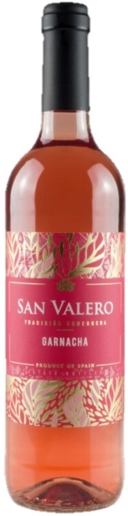 Вино "San Valero" Rosado, Carinena DO